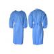 M L XL Sewing Threaded sleeve SSPP Disposable Protective Suit