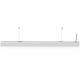Anti Corrosion LED Linear Ceiling Light No Flicker Seamless For Classroom