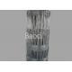 Galvanized Wire Fence For Livestock Fencing Easily Installation , Woven Wire Fence