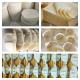 Commercial Dumpling Skin Machine, Wonton Skin Machine,Round Wrapper Machine
