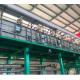 Electric Heating Automatic Bolts And Nuts PLC Hot Dip Galvanizing Line