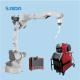 Custom Manipulator Robot Welding Equipment Robotic Laser Welding Machine