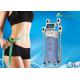 Vacuum System Cryolipolysis Slimming Machine With 12 Inch LCD Touch Screen