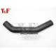 Synthetic Rubber Bottom Hose High Pressure 124-7102 E330B For Excavator