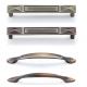 Household Furniture Handles And Knobs / Western Style Kitchen Door Handles