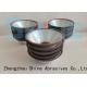 4.5'' Resin Bond Diamond Grinding Wheels 11V9 Flaring Cup Shape