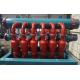 Drilling Fluids System Well Drilling Mud Cleaner Desilter