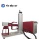 Portable 20w Fiber Laser Marking Machine For Metal Stainless Steel Brass Aluminium
