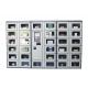 Cooling locker flower vending machine for sale adjustable temperature micron smart vending with touch screen