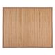 Wear Resistant Bamboo Schach Mat , Bamboo Window Blinds Outdoor High Strength