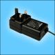 36W UK AC/DC Wall mount power adapter,power supply