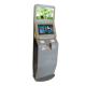 Dust Proof Self Check In Kiosk , Lobby Check In Kiosk With RFID Card Reader