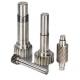 Gleason Type Tooth Profile Oil Pump Gear Shaft for Precision Applications