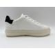 Classic White Ladies Casual Lace Up Shoes Non Slip #6 - #11