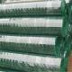 ISO9001 Certified Galvanized PVC Coated Garden Wire Fencing 50mm X50mm
