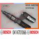 Unit Pump Injector Electronic Unit 0414701044 0414701066 1805344 Engine Diesel Injector For Scania