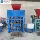 Easy To Operate Automatic Making Machine Manual Hollow Block Concrete Bricks