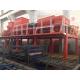 Recycling Construction Mgo Board Production Line with Fiberglass Mesh Materials