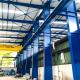 Commercial Industrial Steel Structure Warehouse Prefab Metal Frame