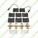 For Bentley & Rolls Royce Front Brake Pads kit OEM 3Z0698151B