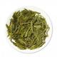 high mountain green chinese tea longjing with the altitude of 500 meter