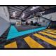 400x400mm Polypropylene Garage Floor Tiles Anti Slip Garage Snap Tiles
