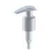 White Lotion Dispenser Pump , Plastic Soap Pump Replacement 28/415 OEM