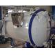 Industrial Vacuum Heat Treatment Furnace Single Chamber And Double Door