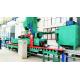 50m/Min Corrugated Roof Sheeting Machine 20 Stations Metal Panel