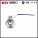 Industrial Usage 1PC Screw Ball Valve Manual Driving Mode with Ss Thread Xtv