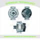 Bosch Mercedes Benz Alternator Lester 23285 Type with Center Muffler