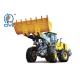 CIVL New Engineering Machinery 5T Wheel Loader CVZL50GN With Weichai Engine And 5T Rated Load