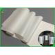 31 GSM White FDA Approved Cake Food Grade Paper Roll Packing For Heating Food