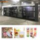 600mm Width PET 152kw Plastic Disposable Bowl Making Machine 120mm Depth