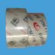 BOPP film goods strapping high adhesive branded packaging tape of Acrylic Glue