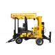 600M Deep Small Trailer Mounted Borehole Water Well Drilling Rig