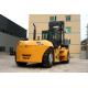 35 Tons Container OEM Heavy Lift Forklift With Fork Length 1800mm And Load Center 600mm