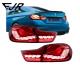 GTS Style For BMW 4 Series F32 F33 F36 F82 F83 M4 Facelift LED Rear Light 2014