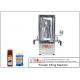 Touch Screen Control Powder Filling Equipment With Stainless Steel Structure