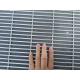 Black Hot Dipped Galvanized Anti Climb Security Fencing 358 Anti Scaling