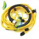 6156-81-9211 6156819211 Engine Wiring Harness For PC400-7 Excavator