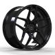Gloss Black 1Piece Forged Aluminum Alloy Wheels 9.5Jx20 ET28 And 10.5Jx20 ET28 For BMW M8