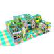 Combination Style 3-12 Age Kids Indoor Playground Equipment Three Floors