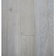 white stained brushed European Oak engineered wood flooring, color R