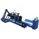 4 Inch Tractor Mounted Log Splitter , Three Point Hitch Vertifcal / Horizontal Log Splitter
