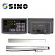 Milling Lathe SDS6-2V 2 Axis SINO Digital Readout System DRO + KA300 Encoder Linear Scale