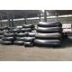ASTM A105 Carbon Steel Pipe Bend  Big Size 3D 5D 10D For Pharmaceutical
