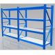 Cold Rolled Steel Heavy Duty Industrial Pallet Racking For Warehouse