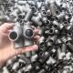 1/2 Inch  sch160 Seamless Carbon Steel Pipe Fittings B16.9S ANSI Reducing Pipe Tee
