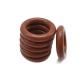 Aerospace Aviation Brown FKM O Rings High Temperature Resistance